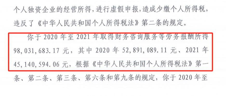 私募行业陷入多事之秋,一私募高管两年薪酬9800多万，却偷税近3200万，疑似走账壳公司已经被注销，公司金主曝光！