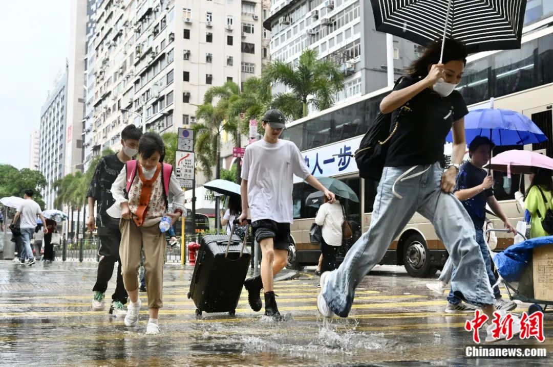 东西问丨李永坤：极端暴雨频发，全球超大型城市安全韧性如何提升？