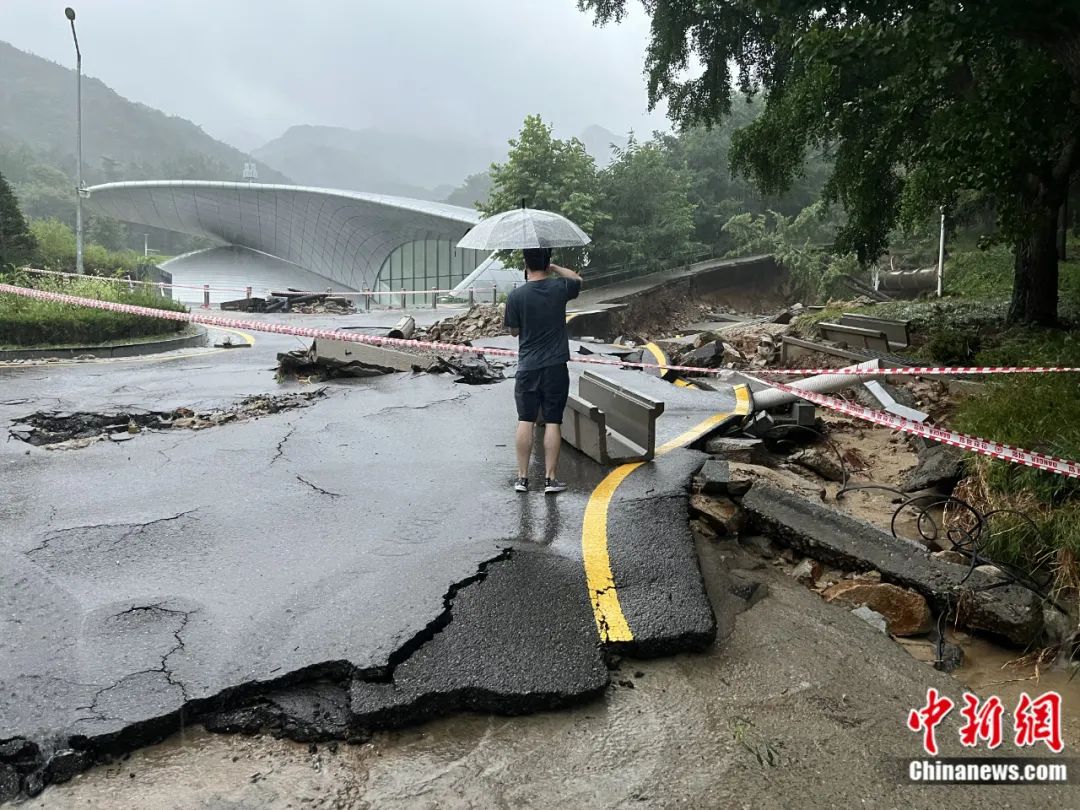 东西问丨李永坤：极端暴雨频发，全球超大型城市安全韧性如何提升？