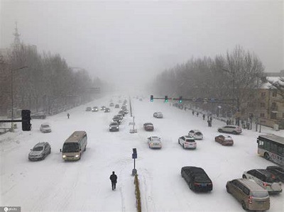 人保车险|极端天气出行指南