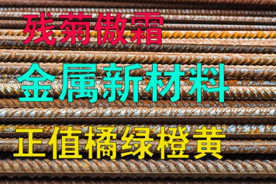 【秋季策略报告回顾与展望】金属新材料：残菊傲霜 正值橘绿橙黄