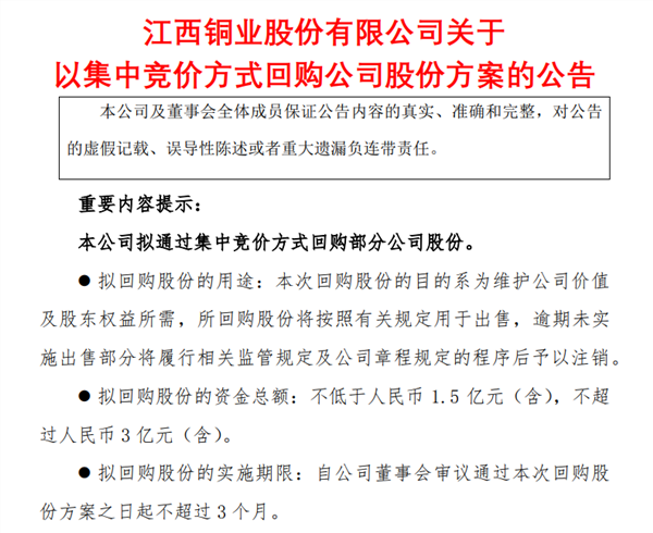 A股利好！龙年首日回购潮凶猛！多家公司回购金额达1亿元以上