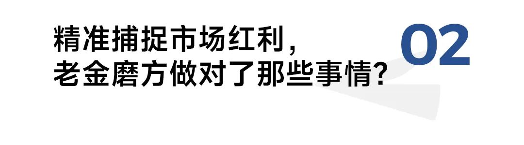 逆势增长，老金磨方精耕芝麻品类赢战年货节