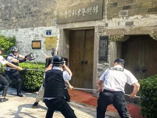 城广物业：以党建红心守护万家灯火，用责任担当书写国企温度