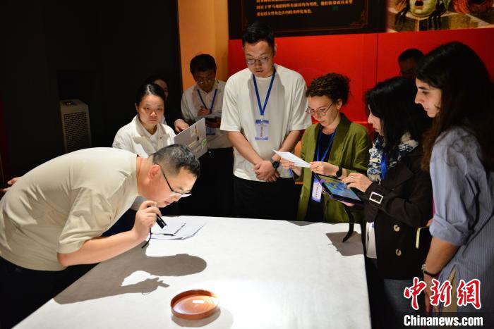 意大利庞贝文物特展亮相广西 103件/套珍品再现古罗马文明