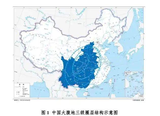 智库报告：建议将中国大腹地建设上升为国家战略层级！核心是成都重庆西安，成都未来或超越重庆成“全国人口第一城”